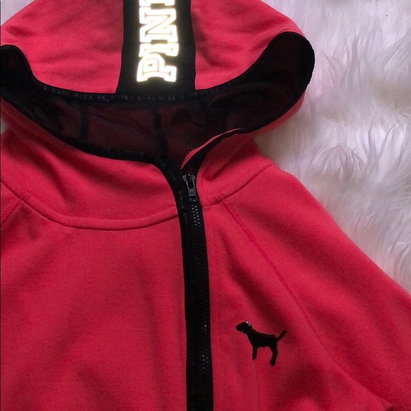 VS PINK • PINK Nation Limited Edition Sequin Sweatshirt - Picture 5 of 11